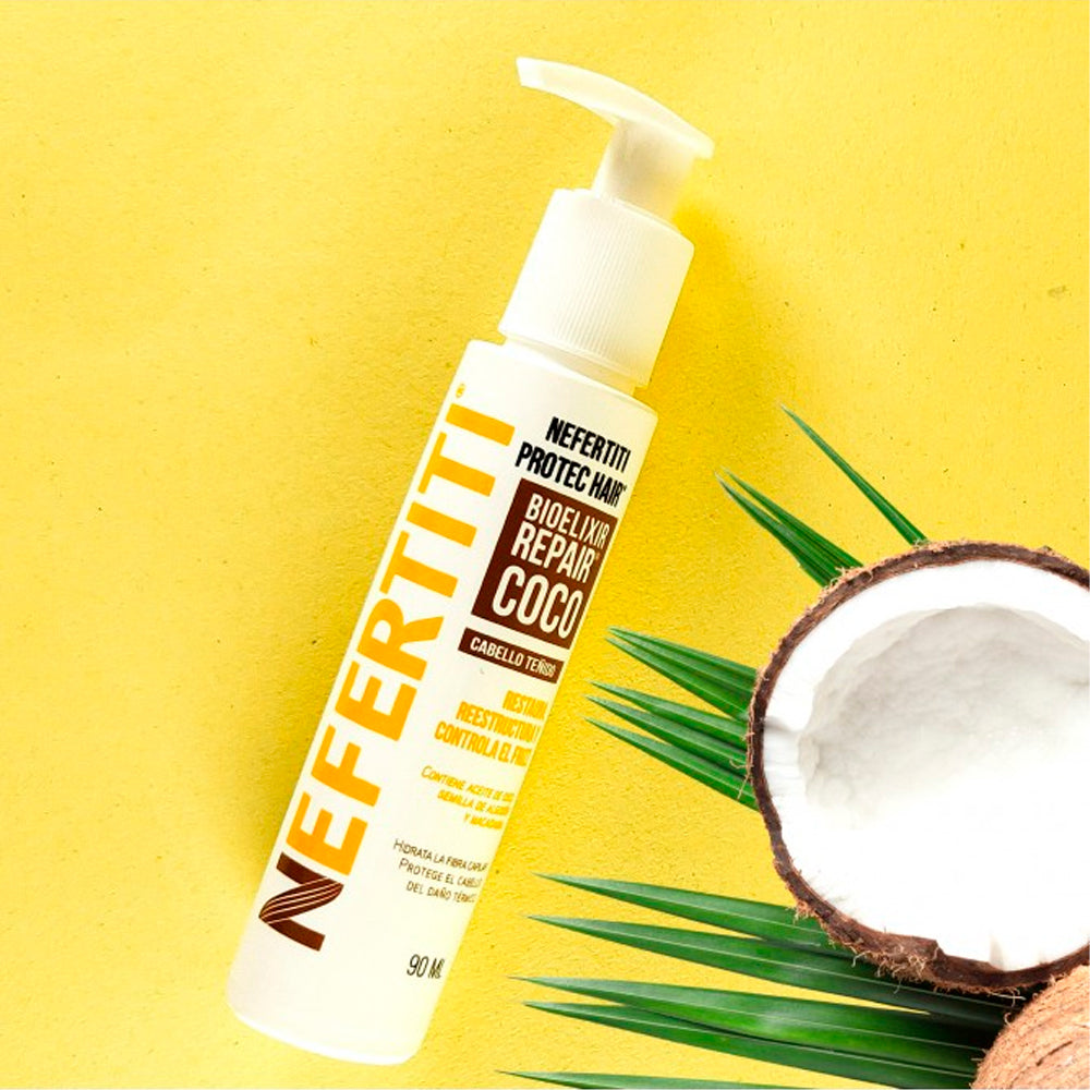 BIOELIXIR COCO PROTEC HAIR NEFERTITI