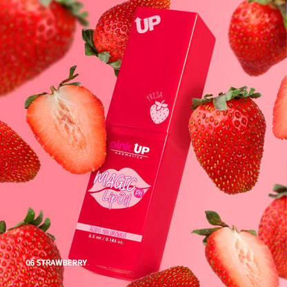 BRILLO LABIAL MAGICO PINK UP