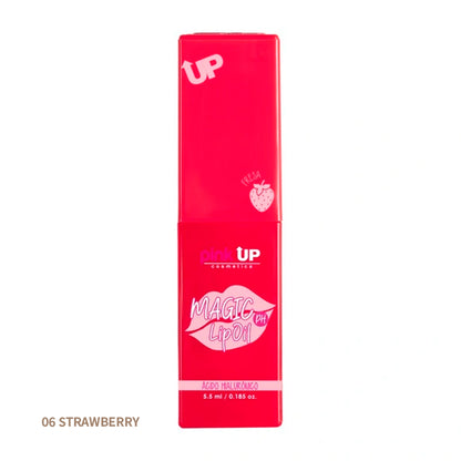 BRILLO LABIAL MAGICO PINK UP