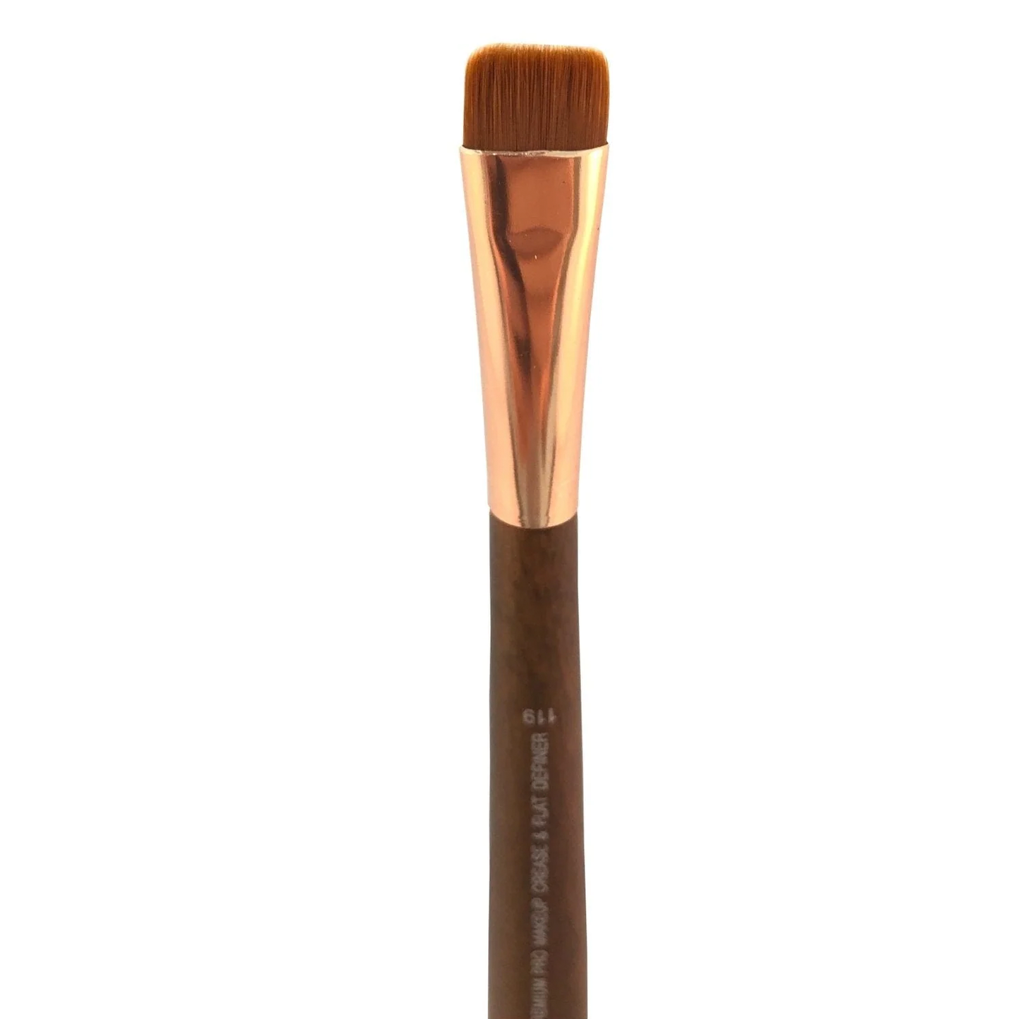 Brocha Amor Us Premium #119-D | Brocha para Sombras y Ojos