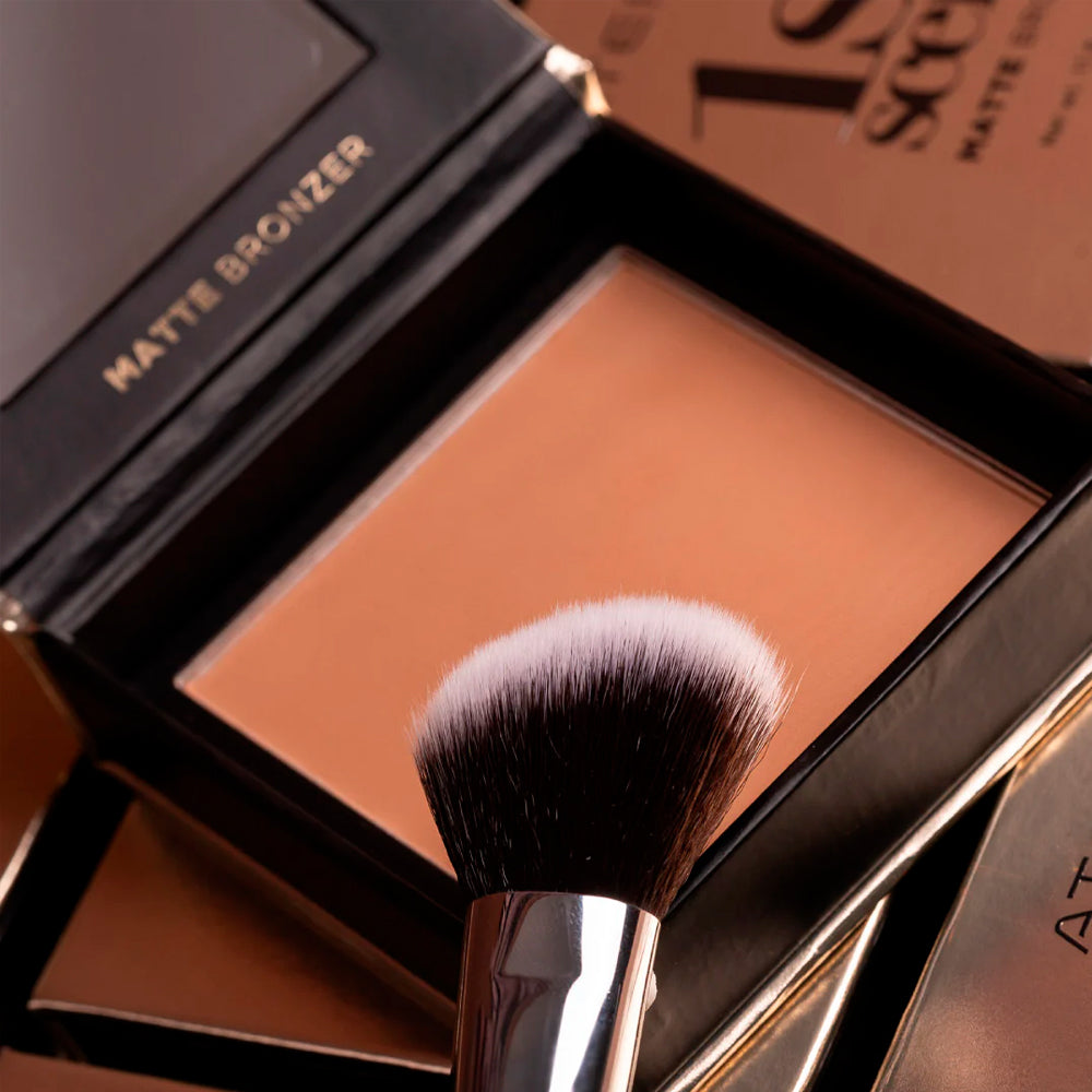BRONZER COMPACTO MATE ATENEA 1ST SCENE
