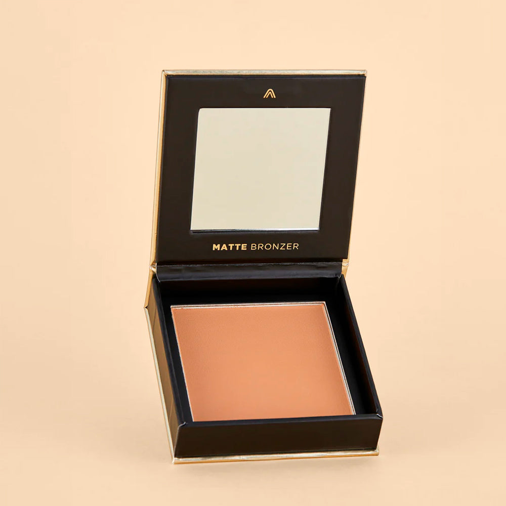 BRONZER COMPACTO MATE ATENEA 1ST SCENE