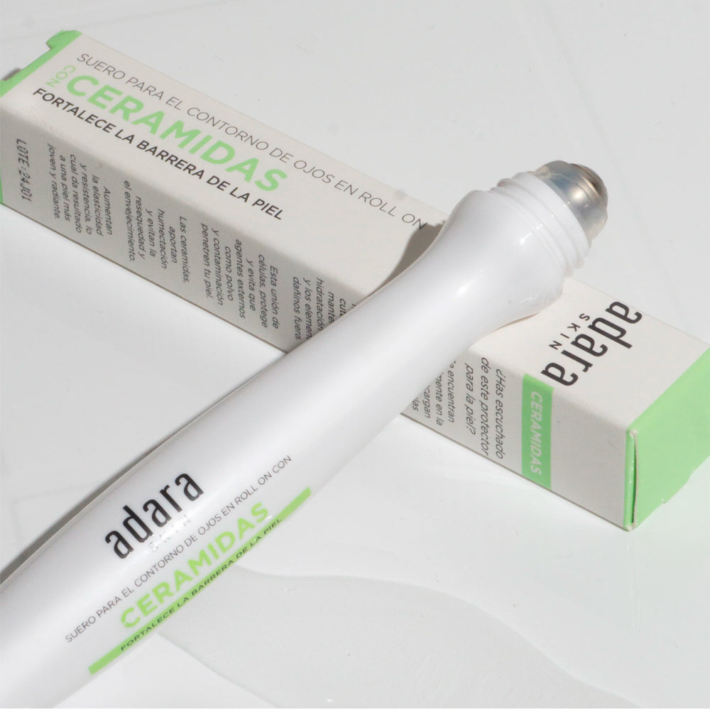 CONTORNO DE OJOS ADARA CERAMIDAS