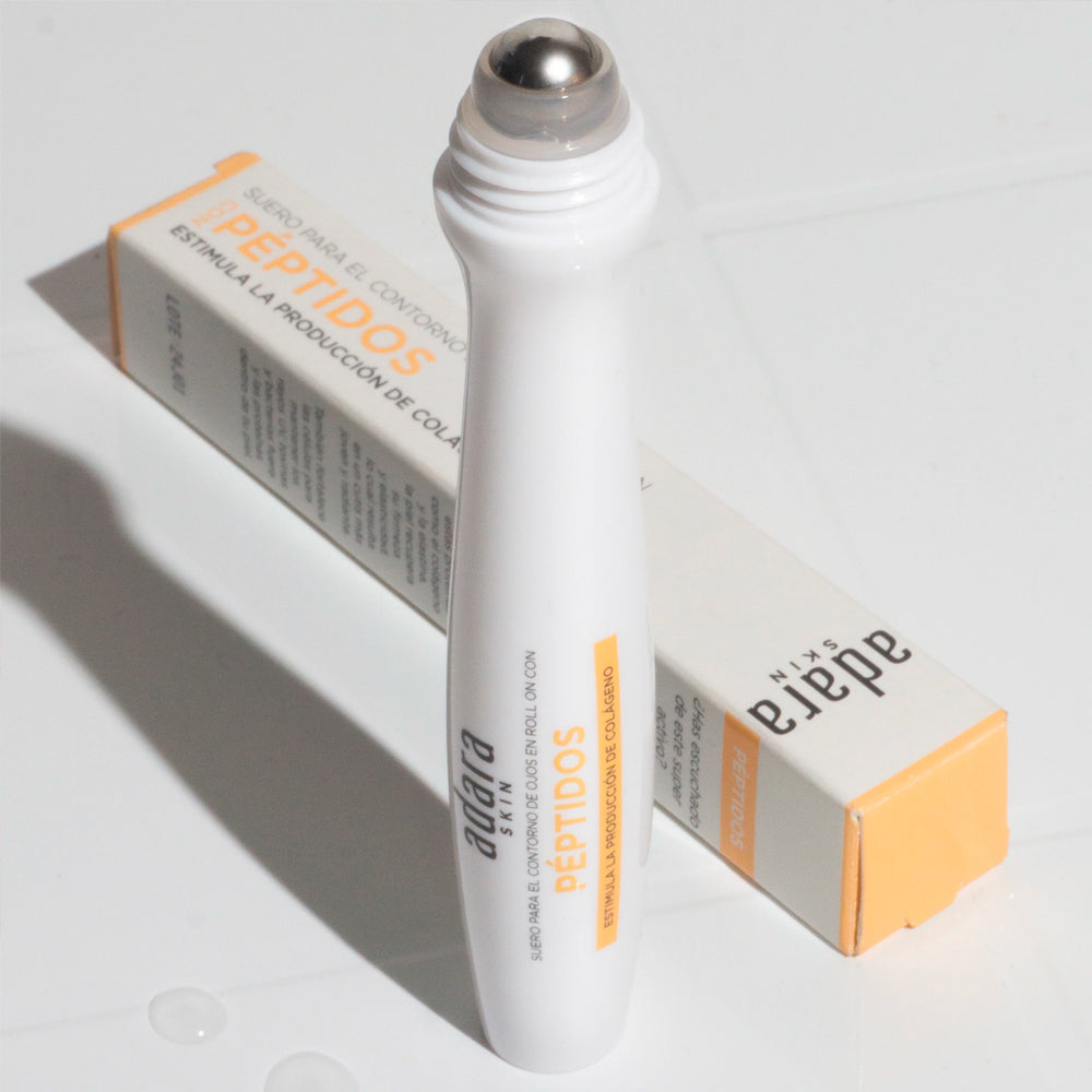 CONTORNO DE OJOS ADARA PÉPTIDOS