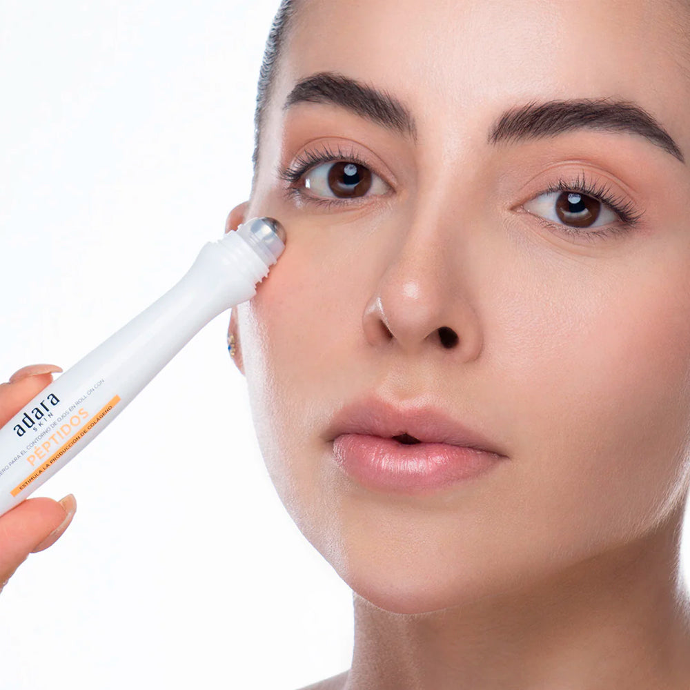 CONTORNO DE OJOS ADARA PÉPTIDOS