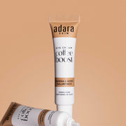 CONTORNO DE OJOS EN CREMA ADARA CAFEINA Y ACIDO HIALURONICO