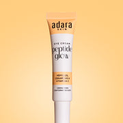 CONTORNO DE OJOS EN CREMA ADARA PÉPTIDOS, CERAMIDAS Y VITAMINA C