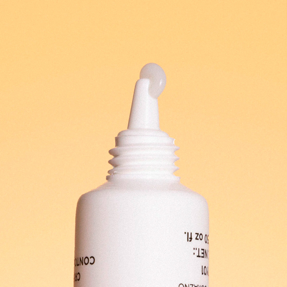 CONTORNO DE OJOS EN CREMA ADARA PÉPTIDOS, CERAMIDAS Y VITAMINA C