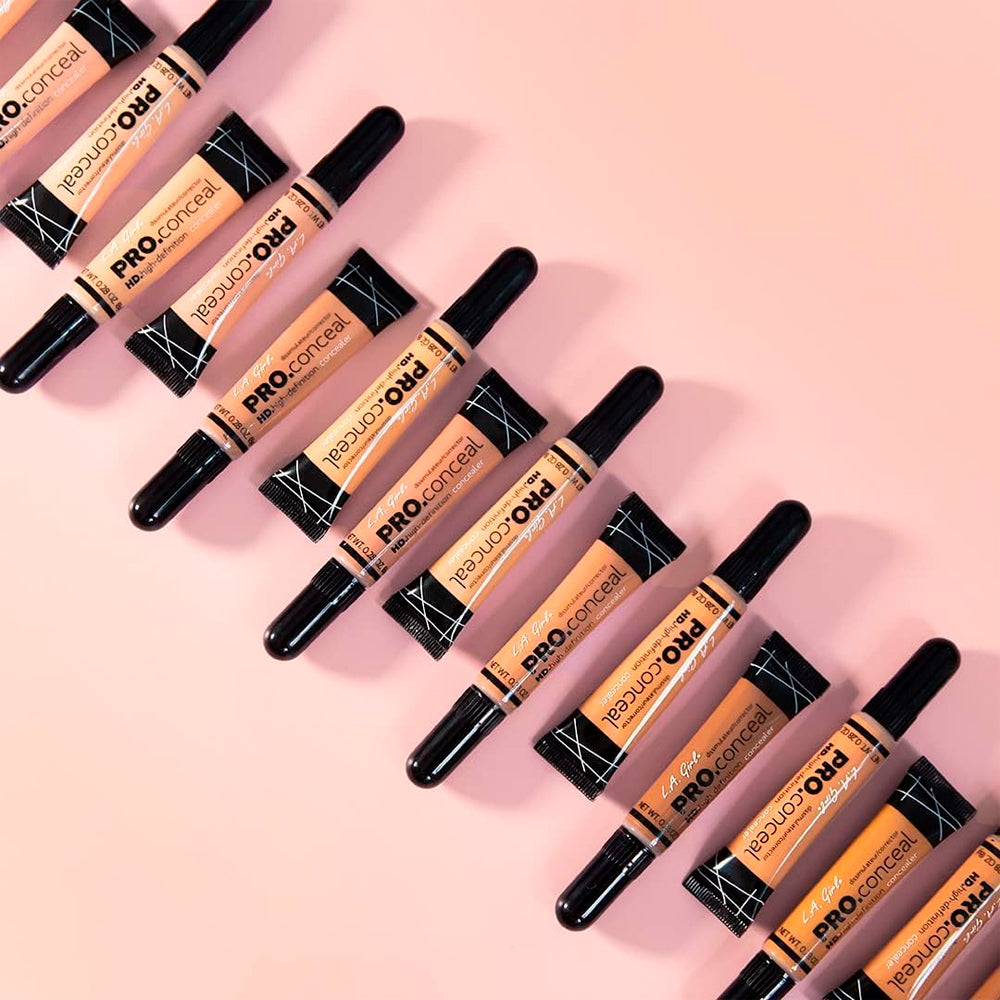L.A. Girl PRO.conceal HD High-Definition Concealer - Corrector con Aplicador
