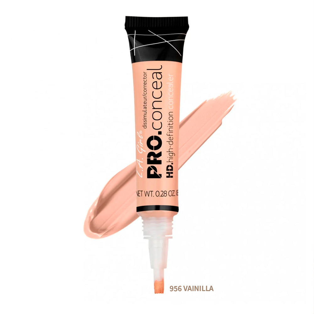 L.A. Girl PRO.conceal HD High-Definition Concealer - Corrector con Aplicador