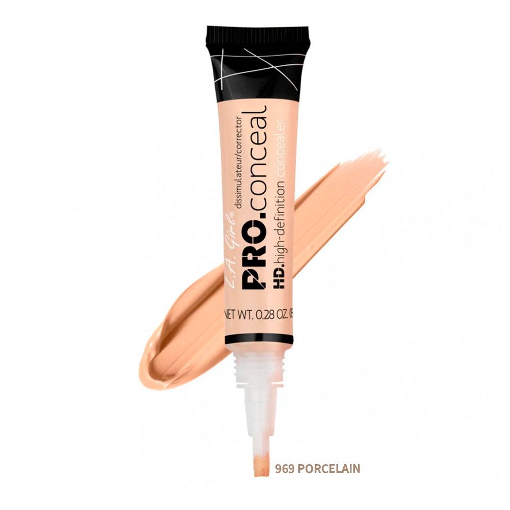 L.A. Girl PRO.conceal HD High-Definition Concealer - Corrector con Aplicador