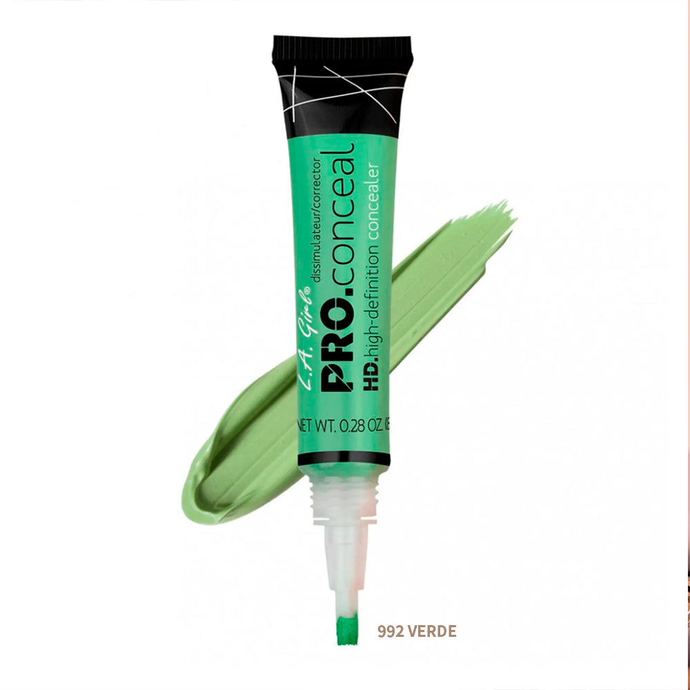 L.A. Girl PRO.conceal HD High-Definition Concealer - Corrector con Aplicador