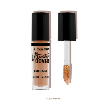 CORRECTOR CON BROCHA LA COLORS