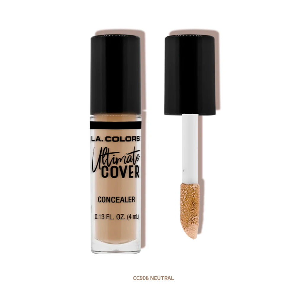 CORRECTOR CON BROCHA LA COLORS