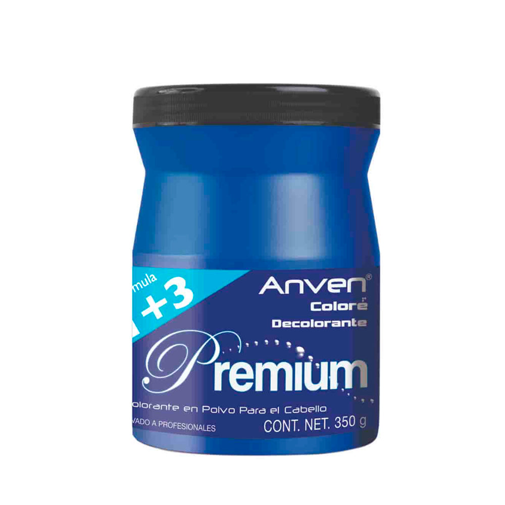 DECOLORANTE ANVEN PREMIUM 350 GR