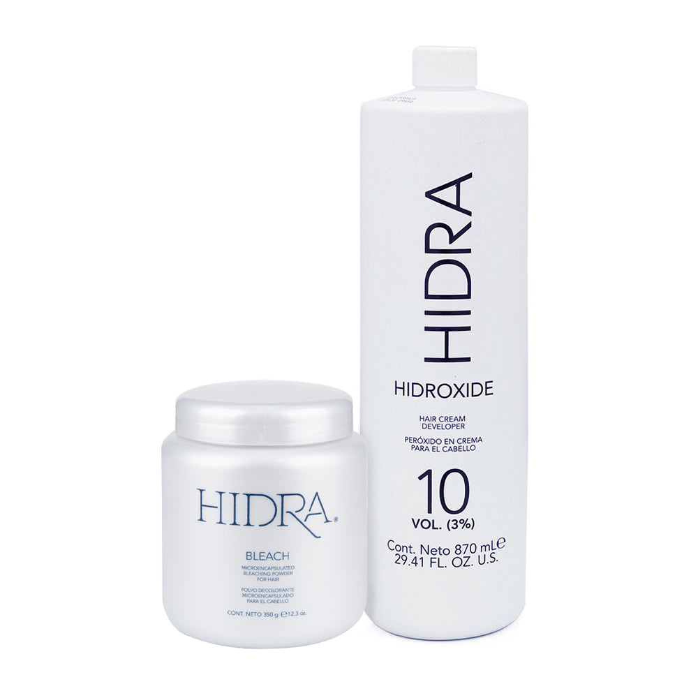 DECOLORANTE HIDRA 350 GR