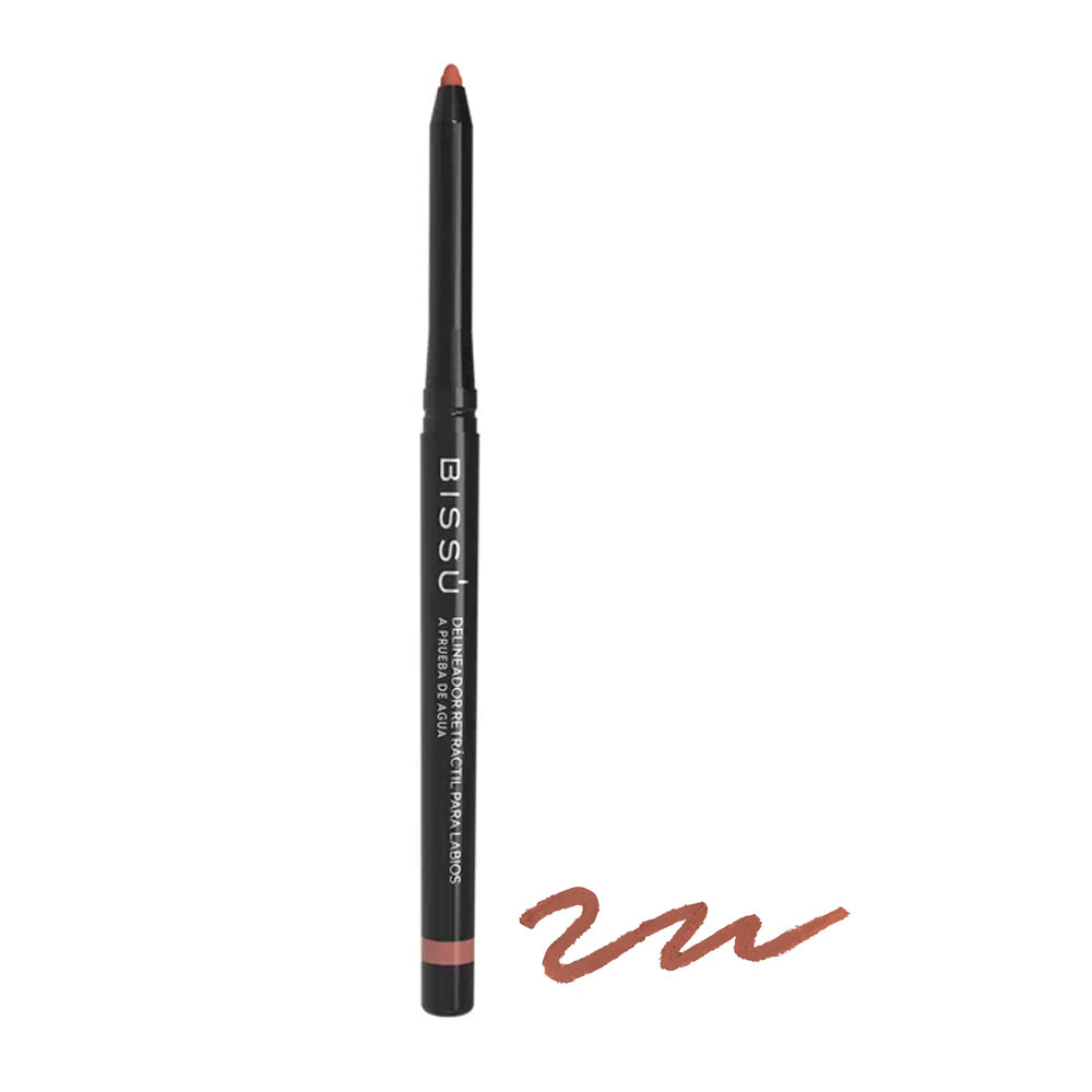 DELINEADOR BISSU LABIOS RETRÁCTIL