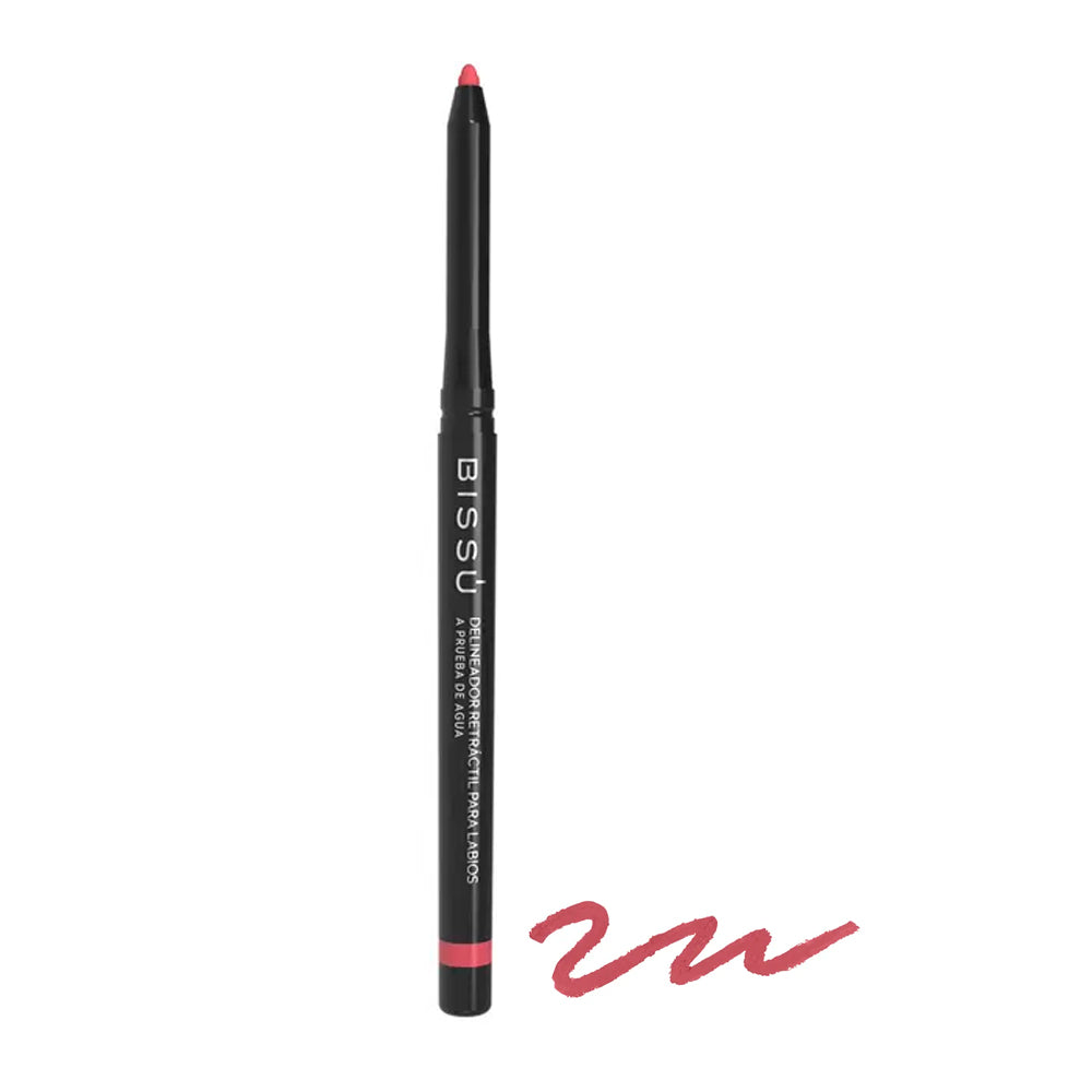 DELINEADOR BISSU LABIOS RETRÁCTIL