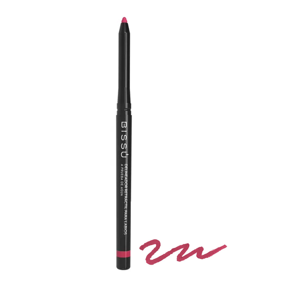 DELINEADOR BISSU LABIOS RETRÁCTIL