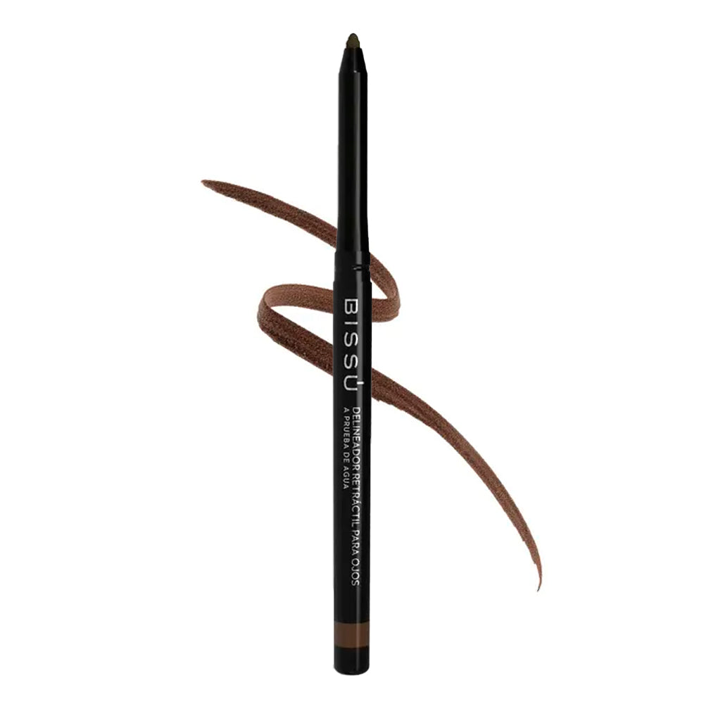 DELINEADOR DE OJOS RETRÁCTIL BISSU