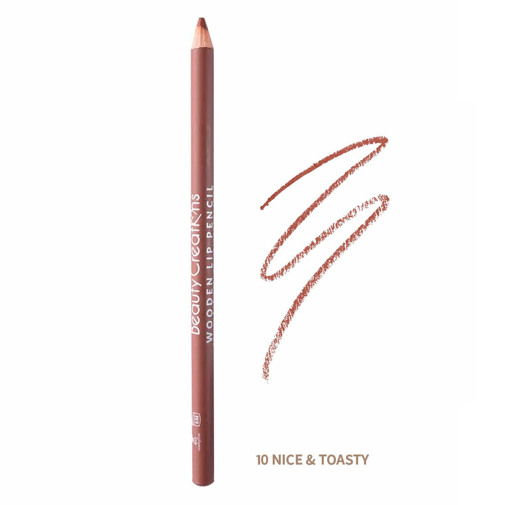 DELINEADOR DE LABIOS WOODEN BEAUTY CREATIONS