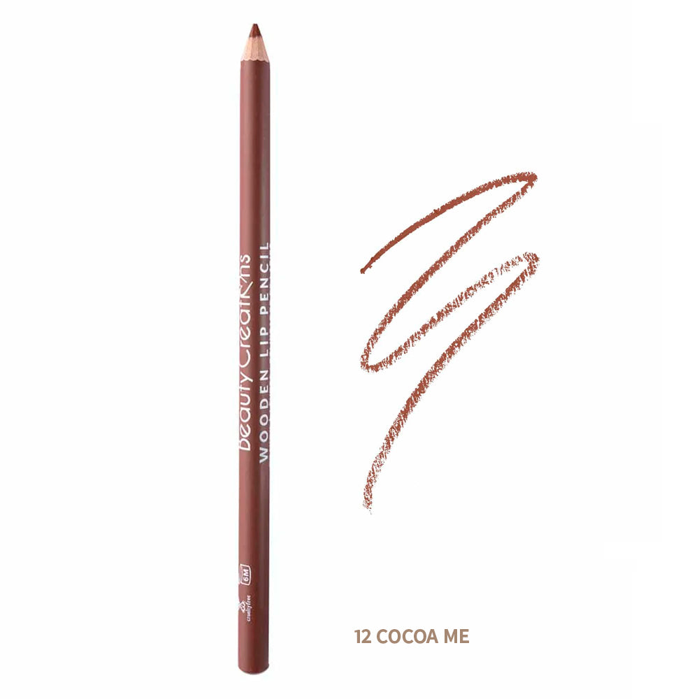 DELINEADOR DE LABIOS WOODEN BEAUTY CREATIONS