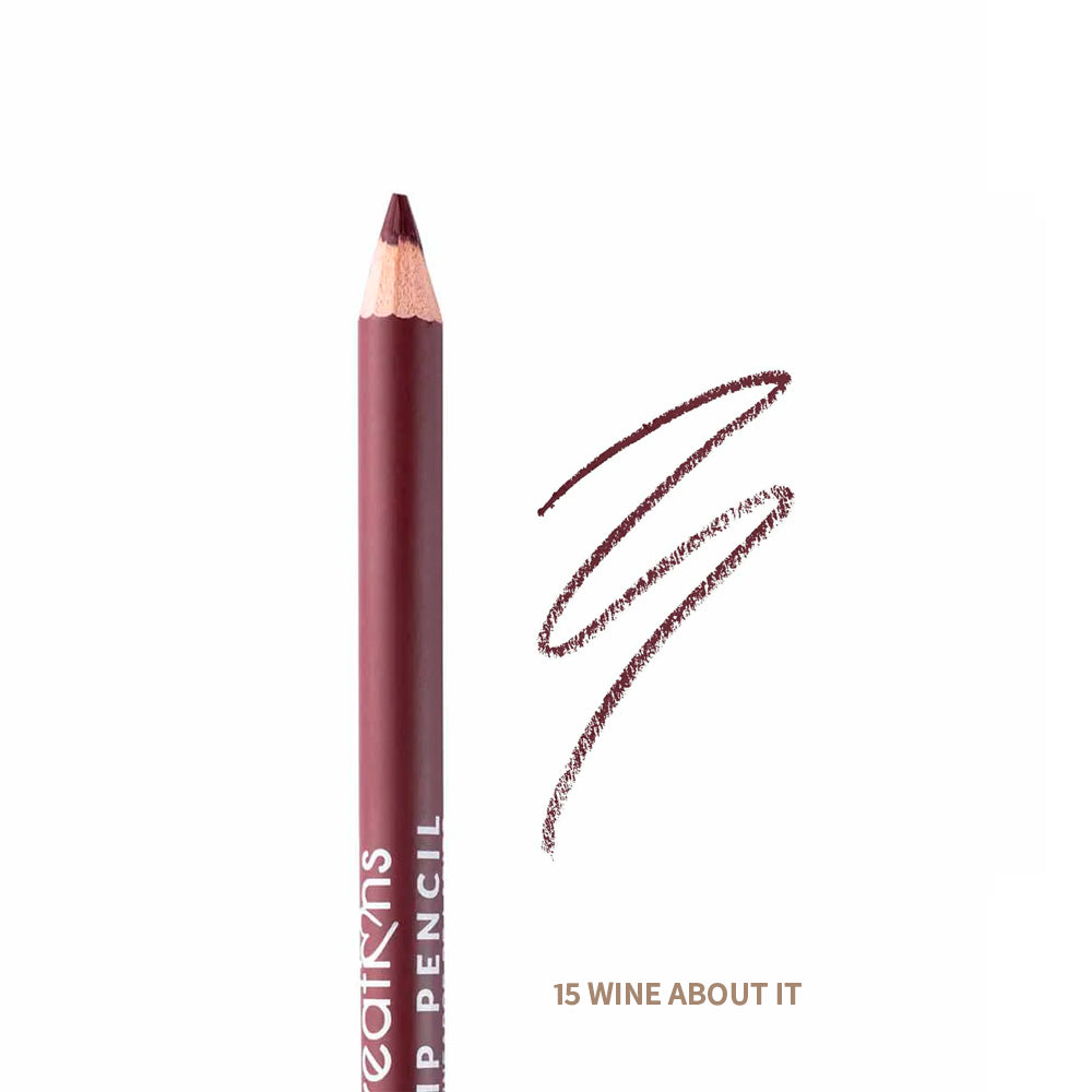 DELINEADOR DE LABIOS WOODEN BEAUTY CREATIONS