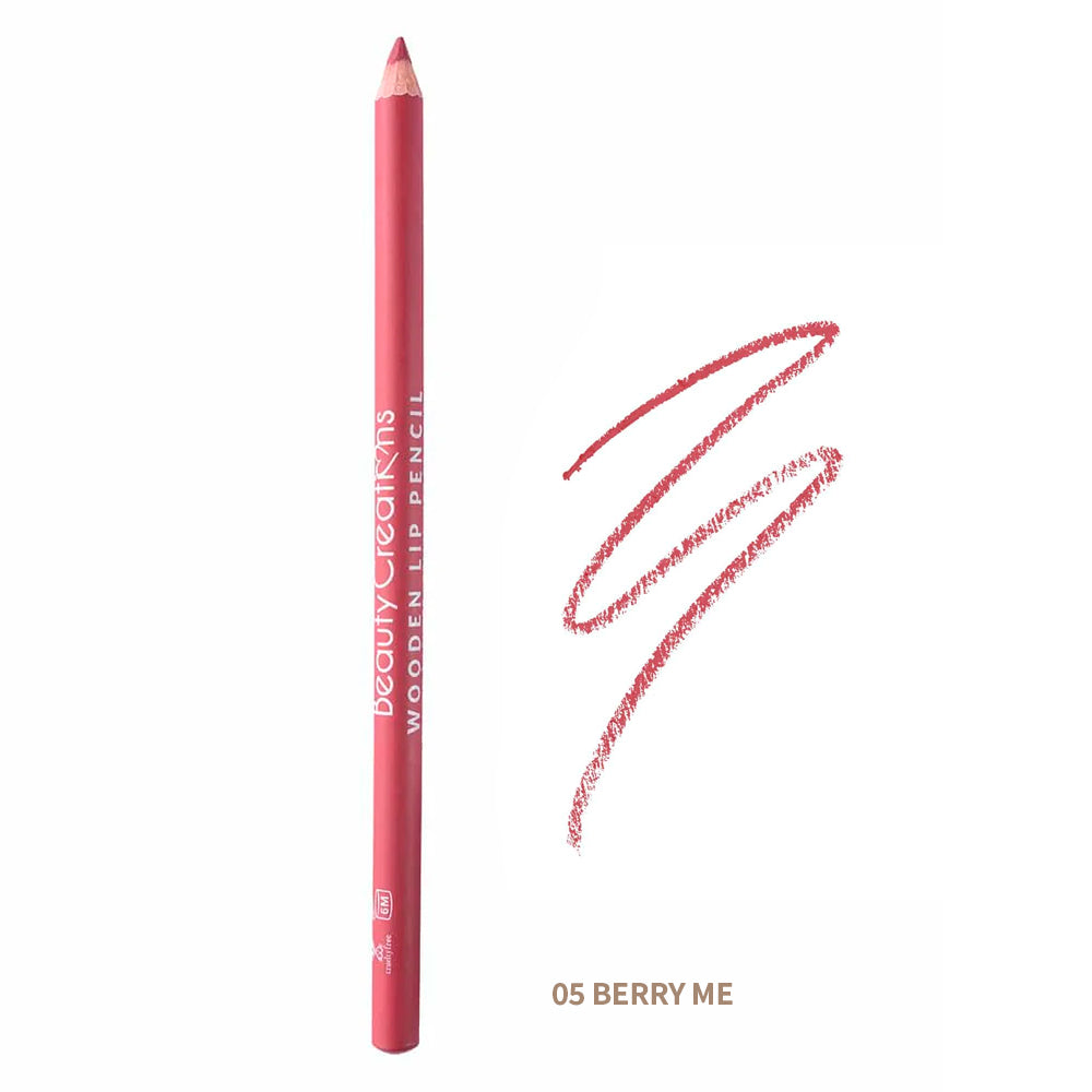 DELINEADOR DE LABIOS WOODEN BEAUTY CREATIONS