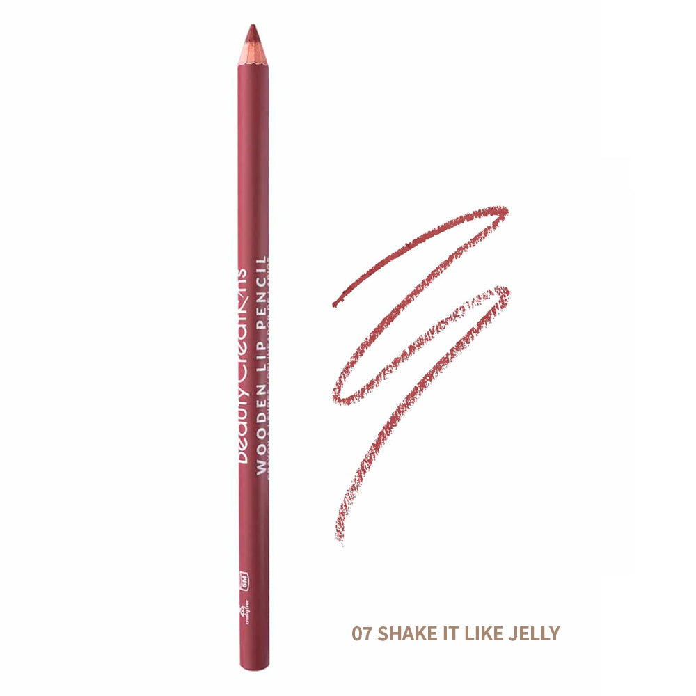 DELINEADOR DE LABIOS WOODEN BEAUTY CREATIONS