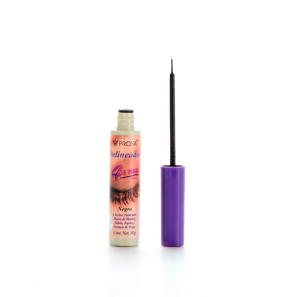 DELINEADOR LIQUIDO 4 EN 1 - PROSA