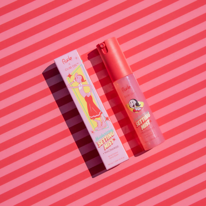 FIJADOR DE MAQUILLAJE OLIVE OYL - RUDE COSMETICS