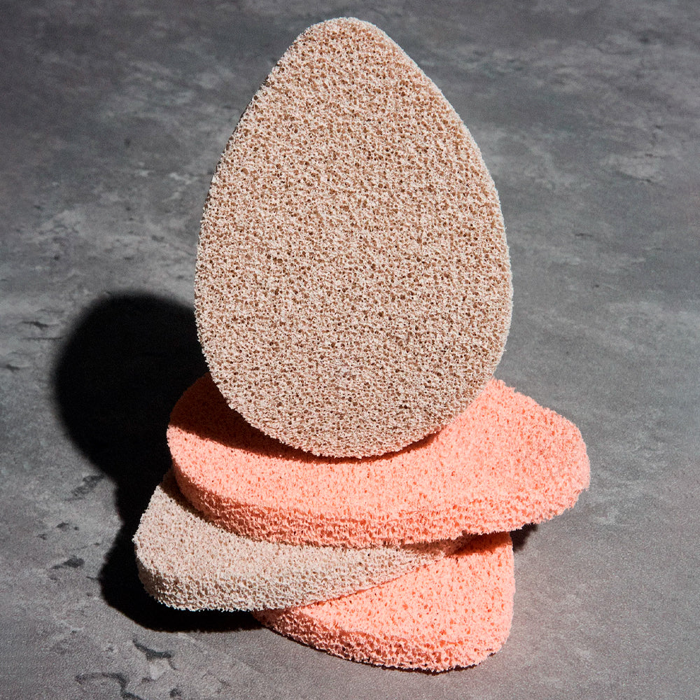 ESPONJA EXFOLIANTE C/2 ADARA