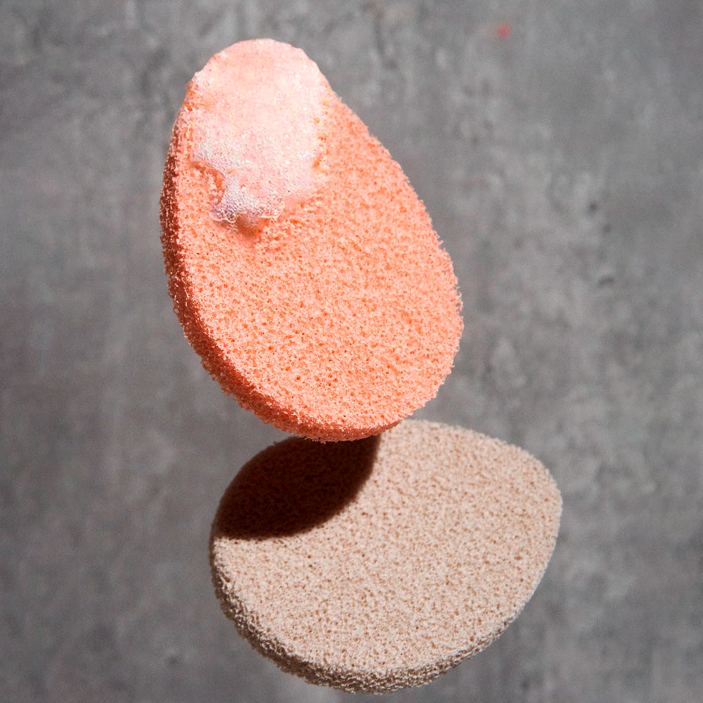 ESPONJA EXFOLIANTE C/2 ADARA