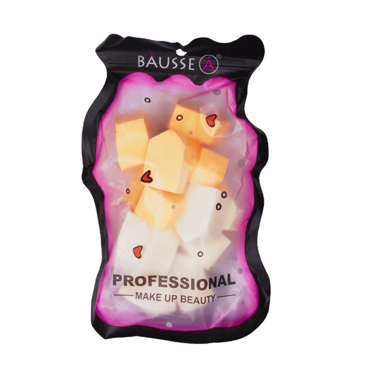 Set Esponjas Aplicadoras Bausse M1152 | 14 Piezas Profesional