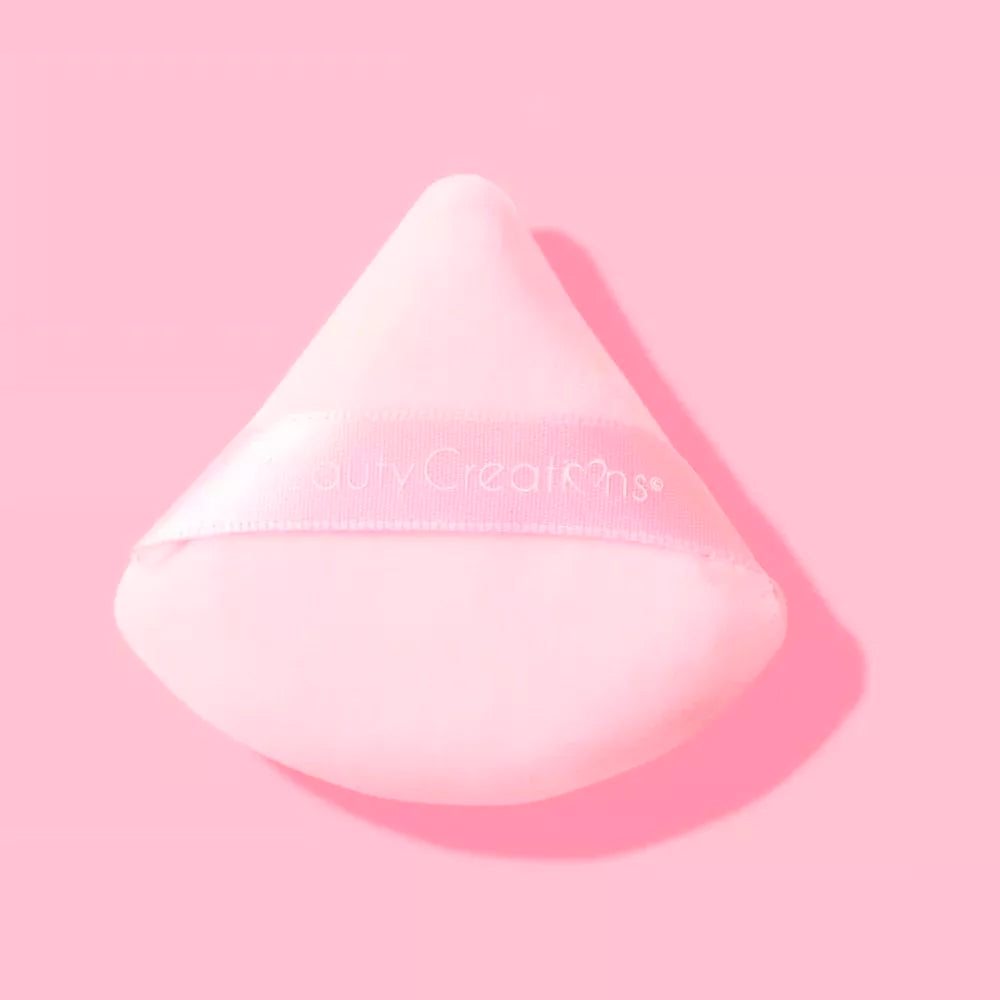 ESPONJA TRIANGULAR BEAUTY CREATIONS PUFF INDIVIDUAL