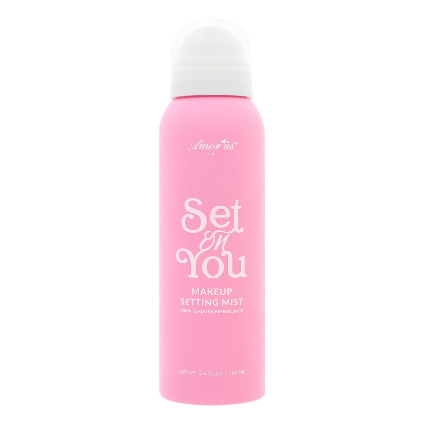 Fijador de Maquillaje Amor Us Set On You | Setting Spray