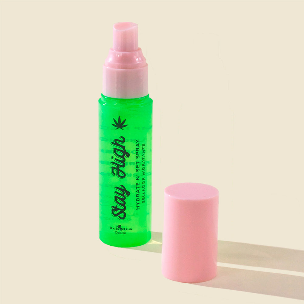 FIJADOR DE MAQUILLAJE ITALIA DELUXE - STAY HIGH