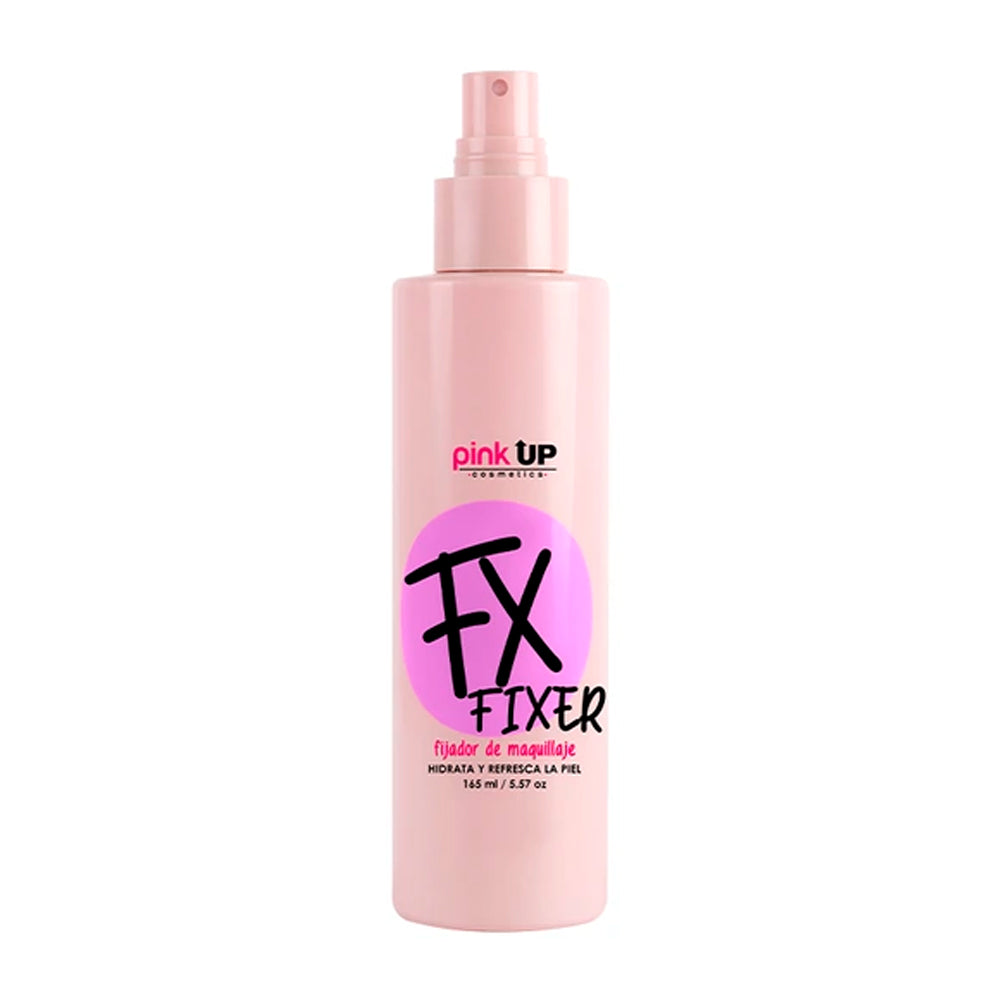 FIJADOR DE MAQUILLAJE PINK UP FX 165 ML