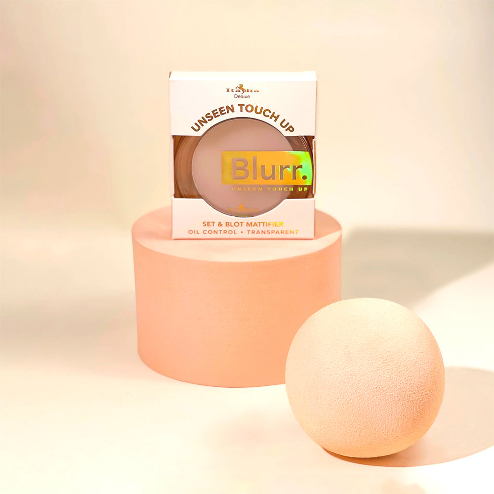 FIJADOR MAQUILLAJE MATIFICANTE BLURR ITALIA DELUXE