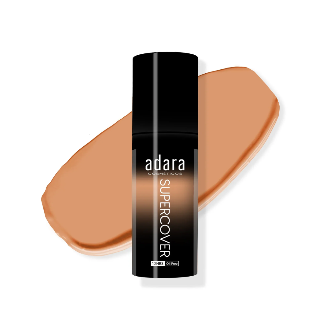 BASE DE MAQUILLAJE SUPER COVER - ADARA