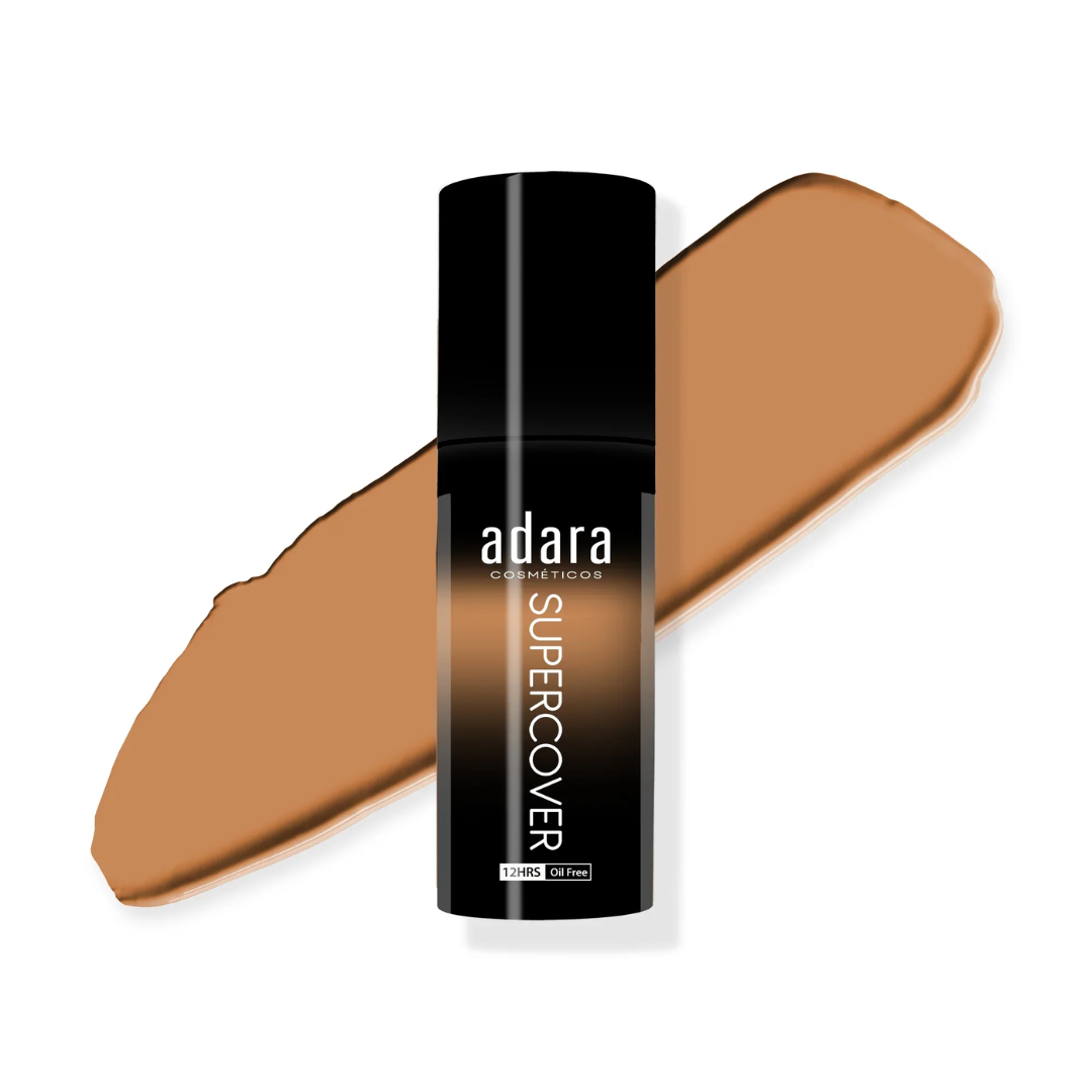 BASE DE MAQUILLAJE SUPER COVER - ADARA
