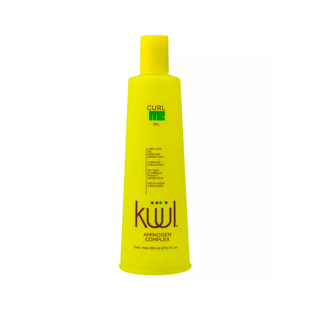 GEL CURLY LEAVE IN KUUL 300 ML