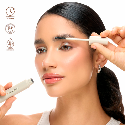 GEL FIJADOR PARA CEJAS TRANSPARENTE ATENEA