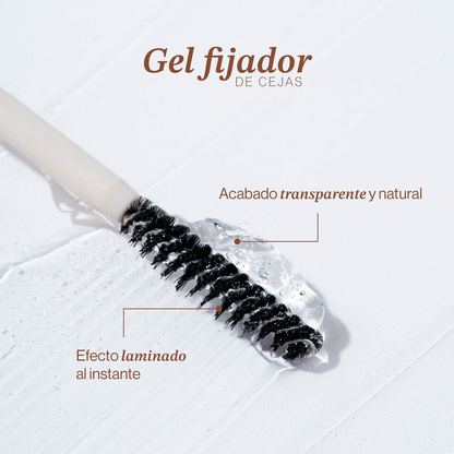 GEL FIJADOR PARA CEJAS TRANSPARENTE ATENEA