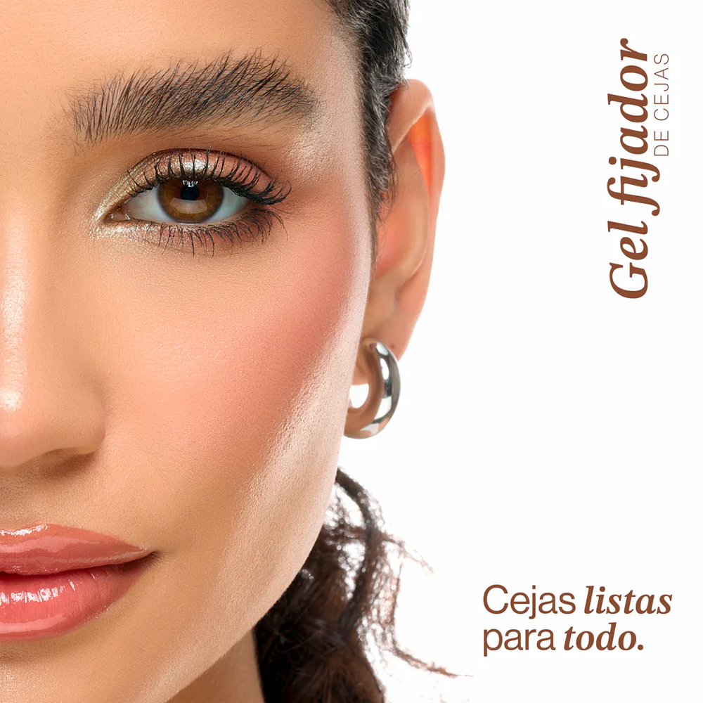 GEL FIJADOR PARA CEJAS TRANSPARENTE ATENEA