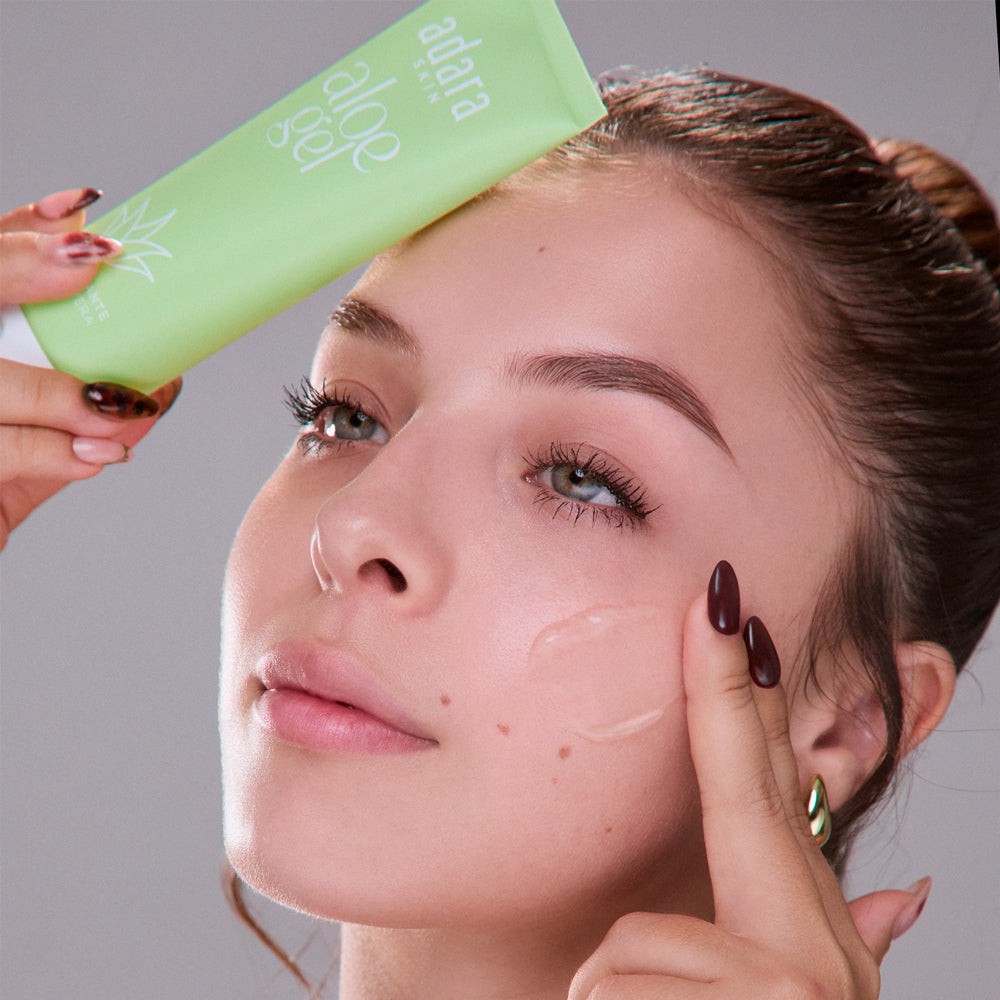 GEL HIDRATANTE ALOE VERA ADARA