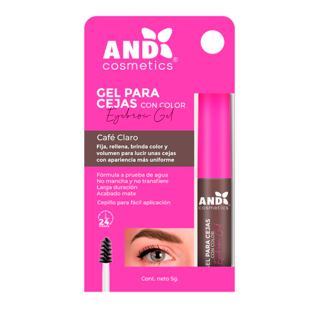 GEL PARA CEJAS ANANDA