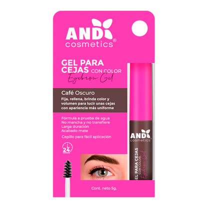 GEL PARA CEJAS ANANDA