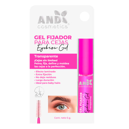 GEL PARA CEJAS ANANDA