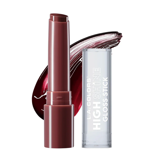 Gloss Stick High Shine L.A. Colors | Bálsamo Brillo Espejo